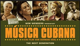 Berli Auslese präsentiert: Wim Wenders | Música Cubana - der Film zum Konzert